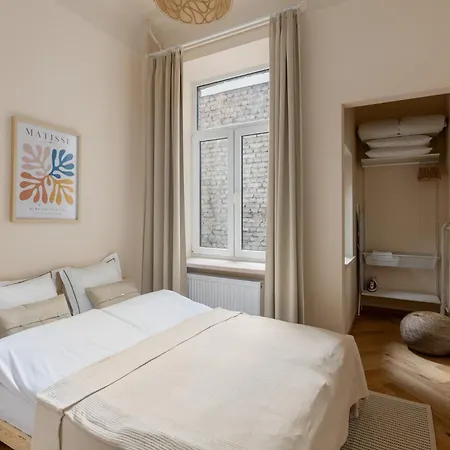 Vibrant 1bd Centre Apartment Riga