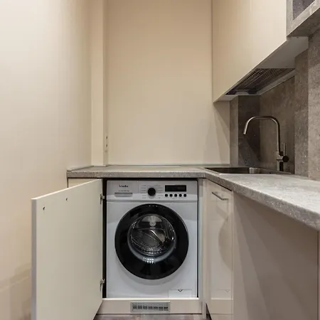Apartment Vibrant 1bd Centre *