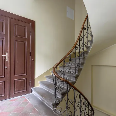 Apartment Vibrant 1bd Centre