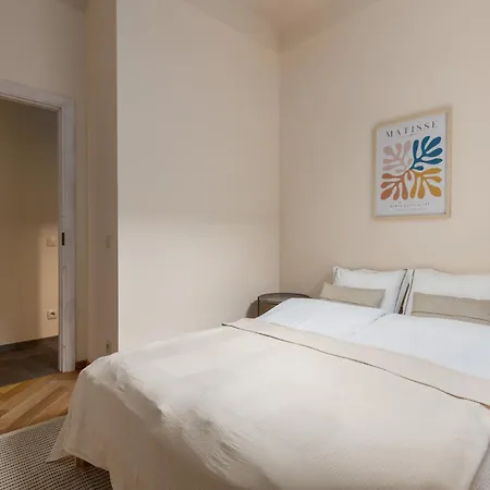 Apartment Vibrant 1bd Centre Riga